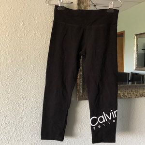 Calvin Klein performance legging MUST BUNDLE